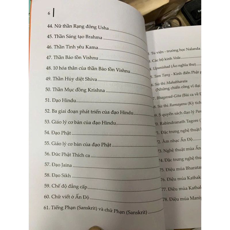 100 điều nên biết về lịch sử và văn hoá ấn độ.  536279