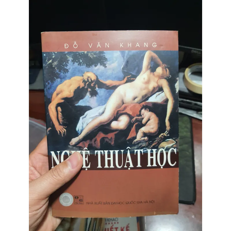 Nghệ thuật học - đỗ văn khang 1004151