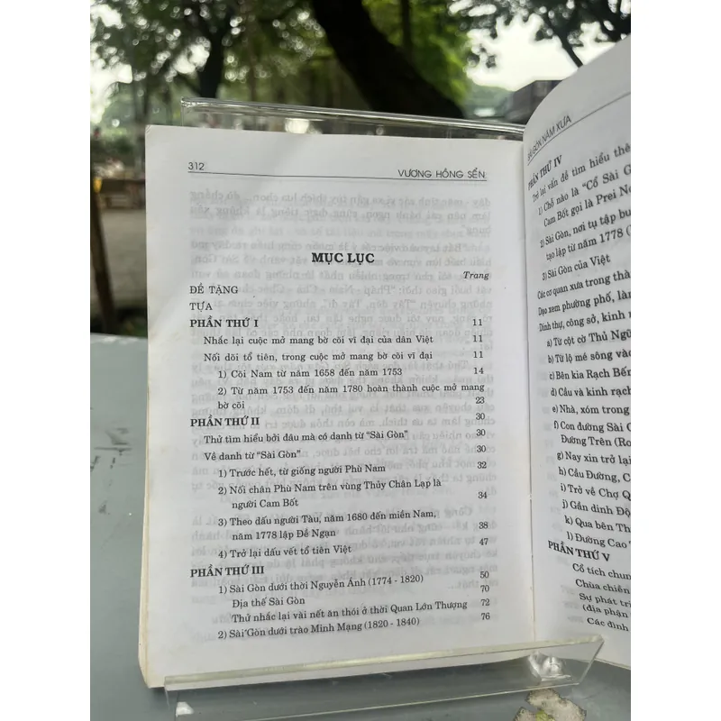 SÀI GÒN NĂM XƯA- VƯƠNG HỒNG SỂN 589781