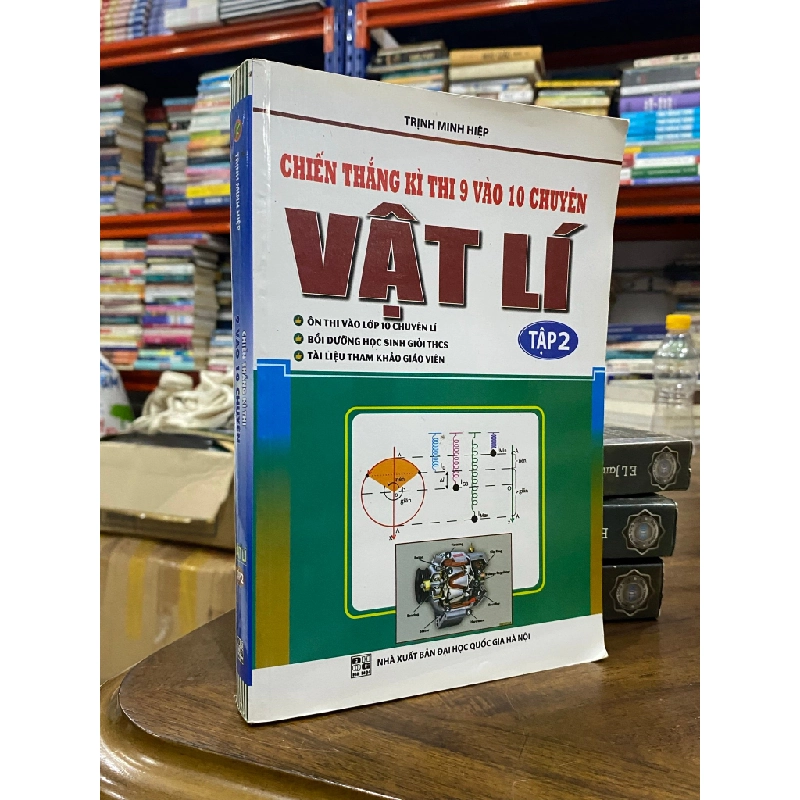 Chiến thắng kì thi 9 vào 10 chuyên vật lí tập 1 + 2 - Trịnh Minh Hiệp 497901