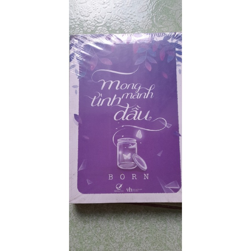 MONG MANH TÌNH ĐẦU (sách) 4763