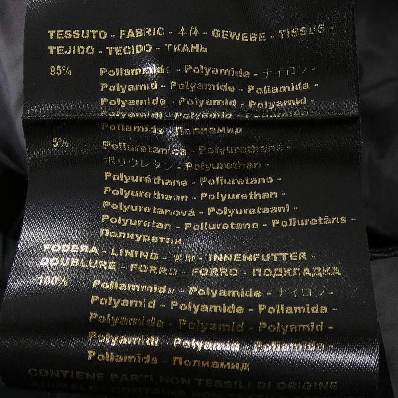 Áo khoác lông vũ MOORER ZAVYER-S3 - Hàng hiệu Authentic 894837