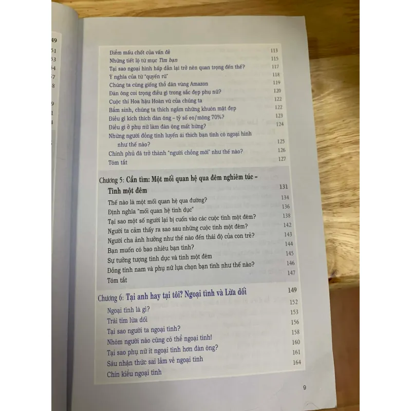 Tại Sao Đàn Ông Thích Tình Dục Phụ Nữ Cần Tình Yêu - Allan & Barbara Pease 928042