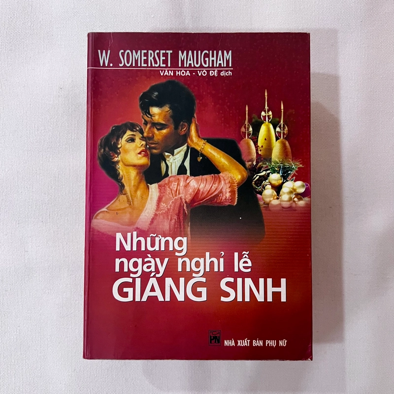 NHỮNG NGÀY NGHỈ LỄ GIÁNG SINH - W. Somerset Maugham 332036