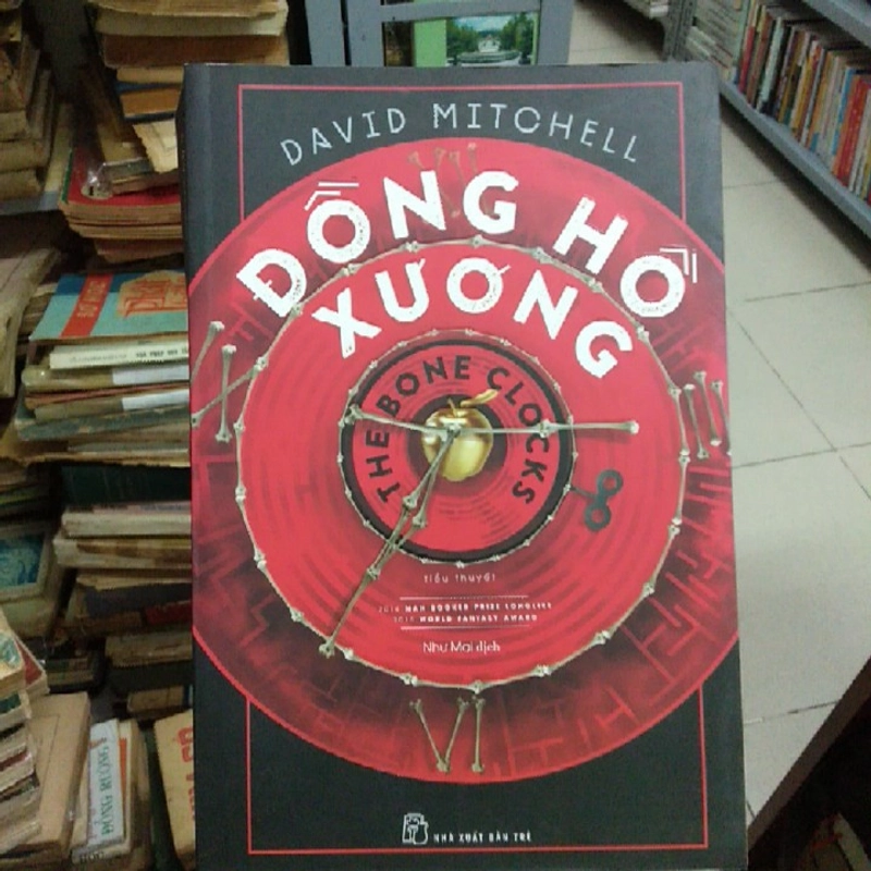 ĐỒNG HỒ XƯƠNG - David Mitchell  274870