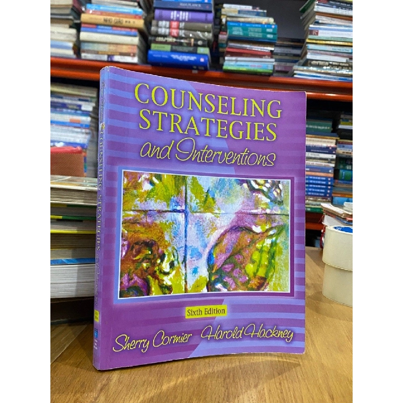 Counseling Strategies and Interventions - Cormier / Hackney 550684