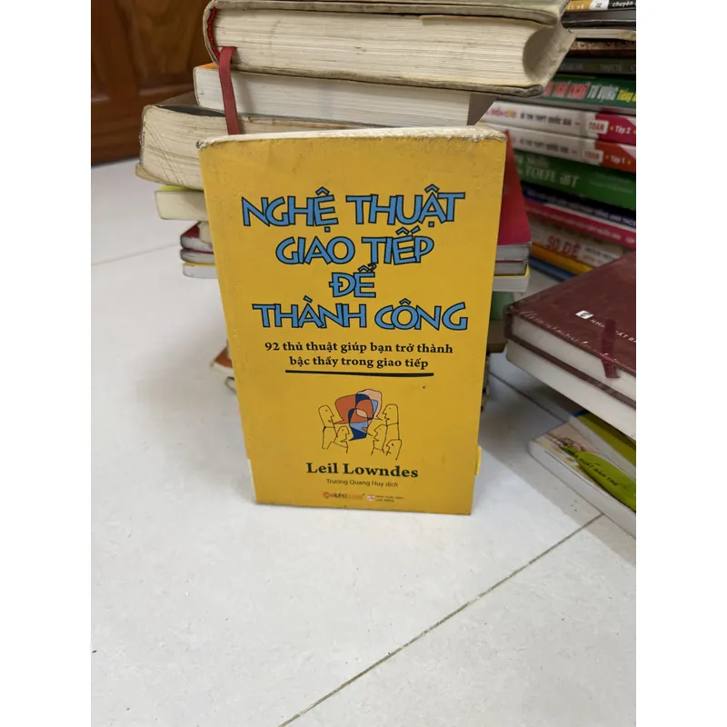 Nghệ thuật giao tiếp để thành công  594433