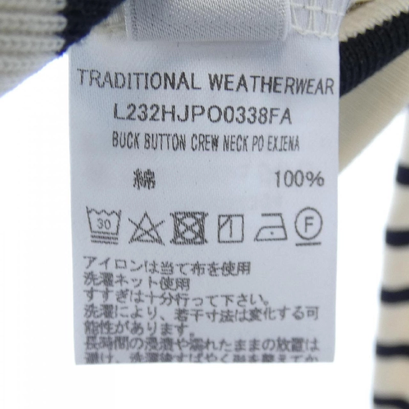 【Mã giảm giá】Thời trang thời tiết truyền thống Traditionalweather.w Áo 645051