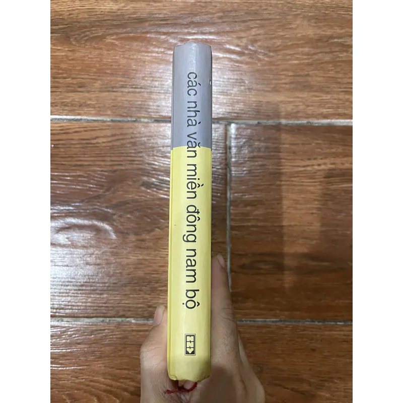 Các Nhà Văn Miền Đông Nam Bộ (k4) 697827