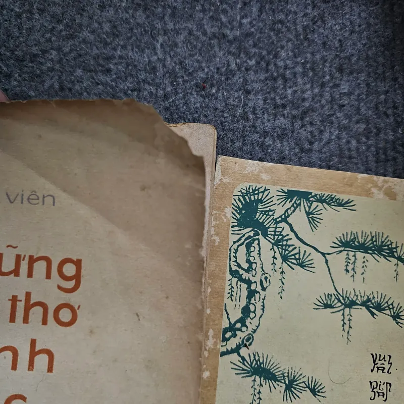 Những bài thơ đánh giặc - chế lan viên - có chữ ký 747374