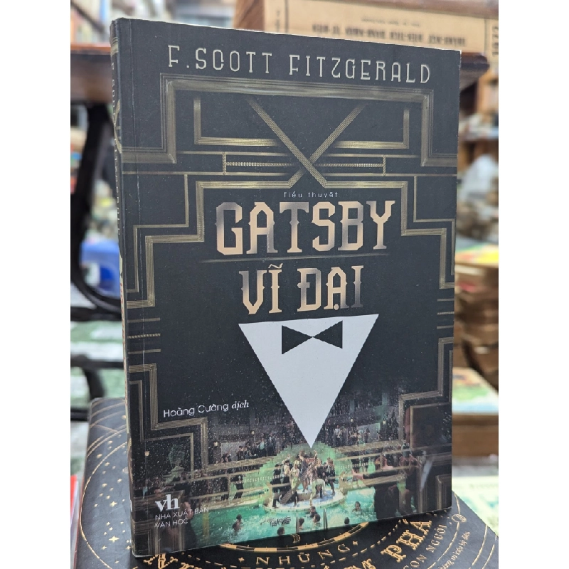 Gatsby vĩ đại - F. Scott Fitzgerald 122427