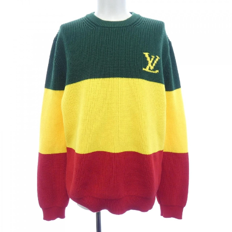 Louis Vuitton LOUIS VUITTON Áo len - Hàng hiệu Chính hãng 900455