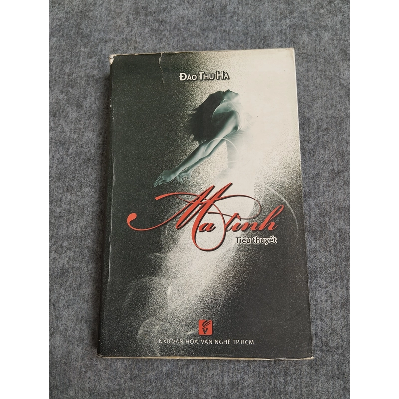 MA TÌNH - ĐÀO THU HÀ 538123
