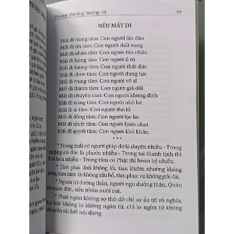 Thoang thoảng hương từ - Thích Phước Hội (biên soạn) 693295