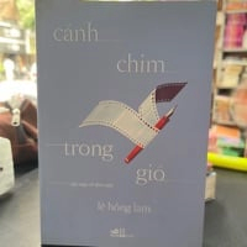 Cánh Chim Trong Gió - Lê Hồng Lâm 449330