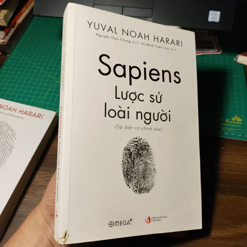 Sapiens Lược Sử Loài Người - Yuval Noah Haraki 1035384
