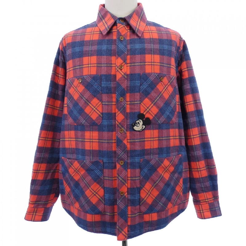 Gucci GUCCI DISNEY 591242 ZADJX Áo sơ mi - Hàng hiệu Chính hãng 890412