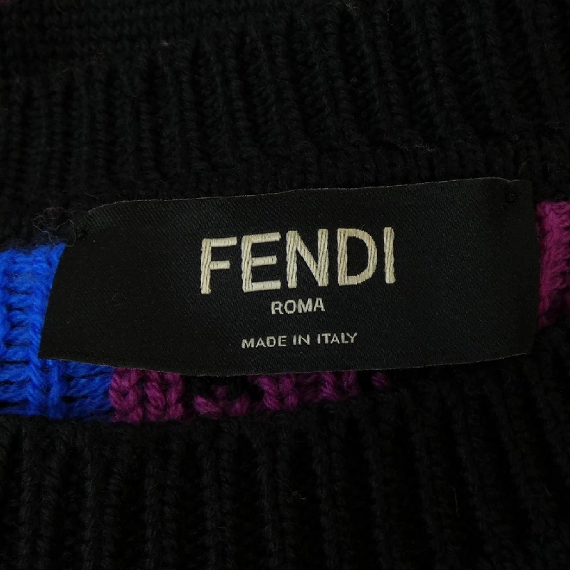 FENDI FZY463 AH3E Áo len - Hàng hiệu Chính hãng 885973