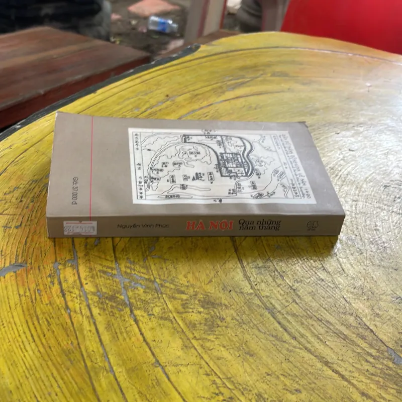 HÀ NỘI QUA NHỮNG NĂM THÁNG - NGUYỄN VINH PHÚC 996855