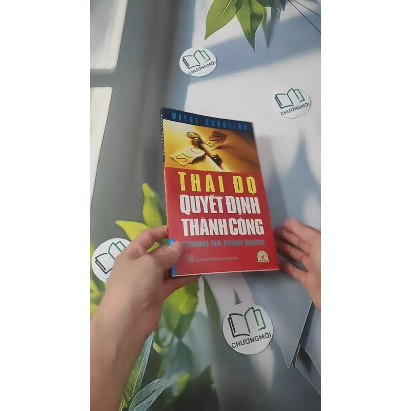 Thái Độ Quyết Định Thành Công - Wayne Cordeiro 961226