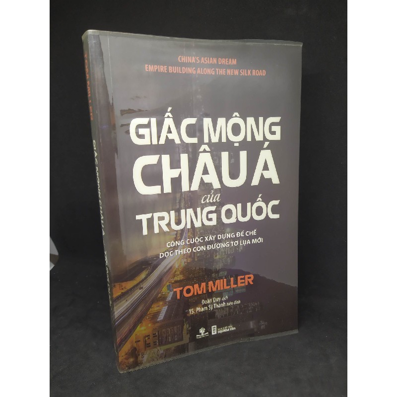 Giấc mộng Châu Á của Trung Quốc mới 90% HCM2112 39228