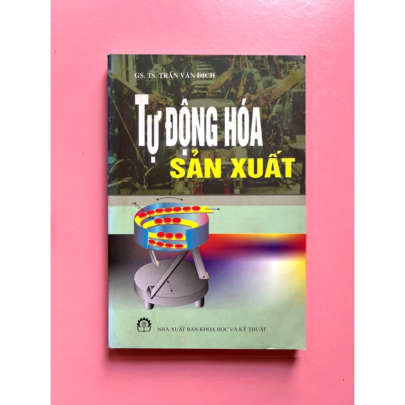 TỰ ĐỘNG HÓA SẢN XUẤT 505208