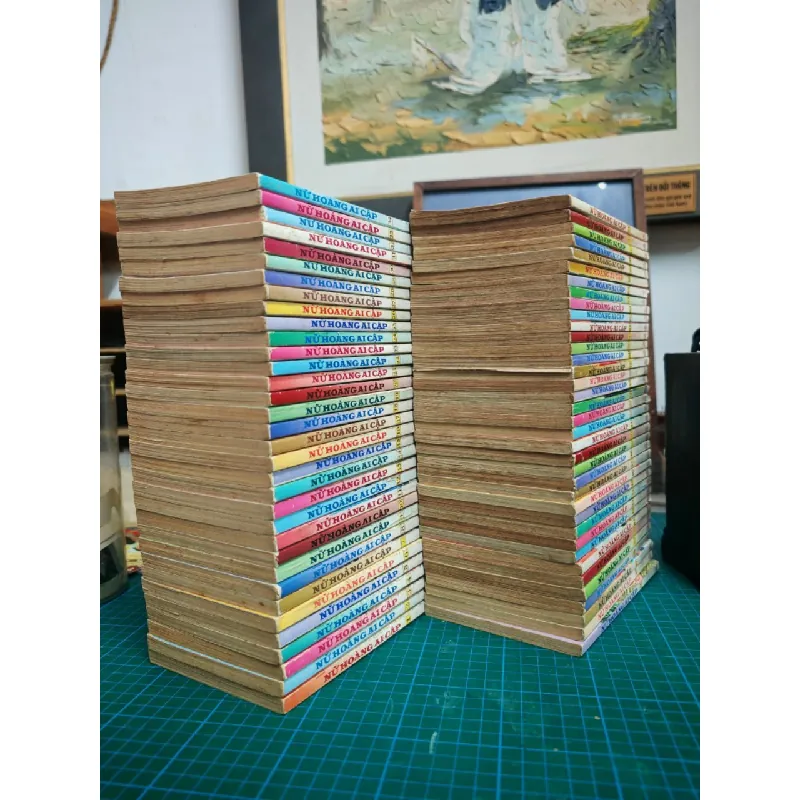 Truyện tranh Nữ Hoàng Ai Cập full bộ 71 tập 127323