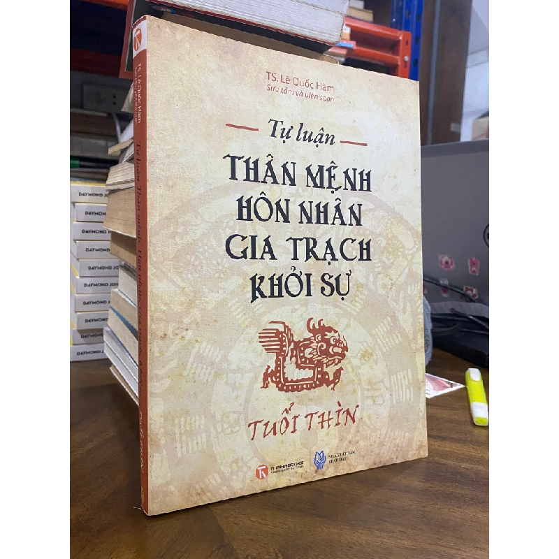 Tự luận thân mệnh, hôn nhân, gia trạch, khởi sự của tuổi Thìn 125898