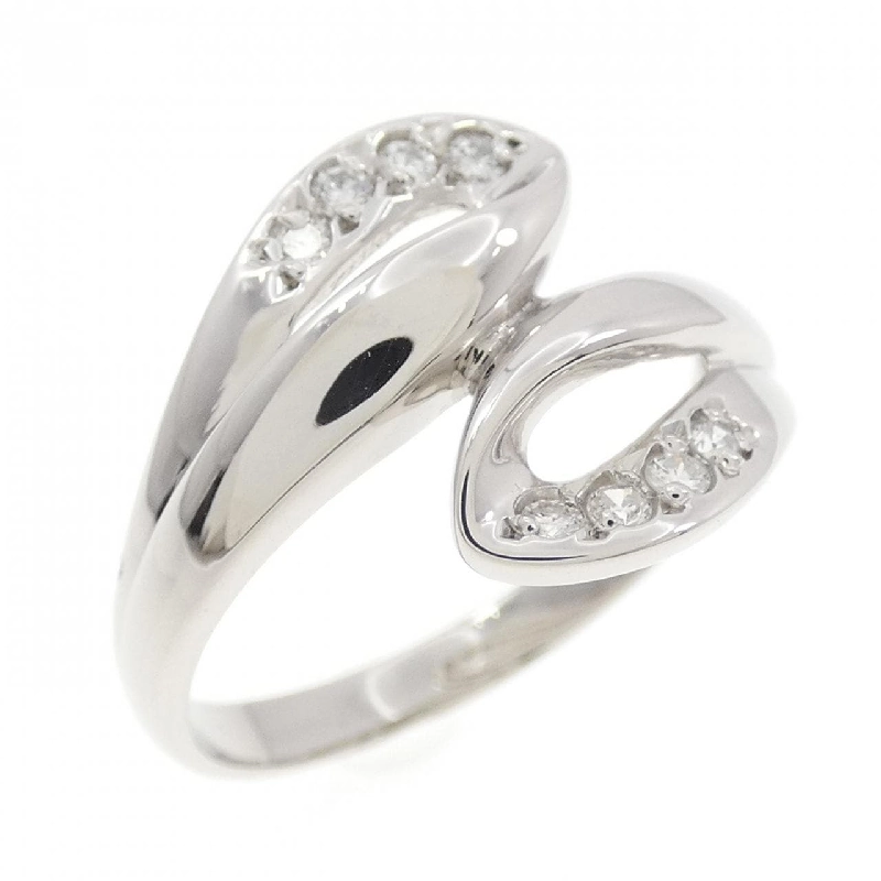 Nhẫn kim cương PT850 0.10CT - Hàng hiệu Chính hãng 853254