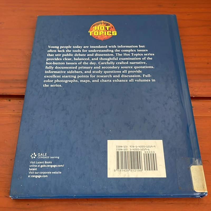 PICTURE BOOK Domestic terrorism 536735