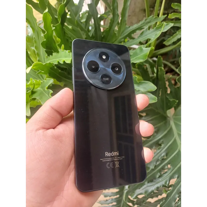Điện thoại Xiaomi Redmi 14C 5G - 6/128GB  590913