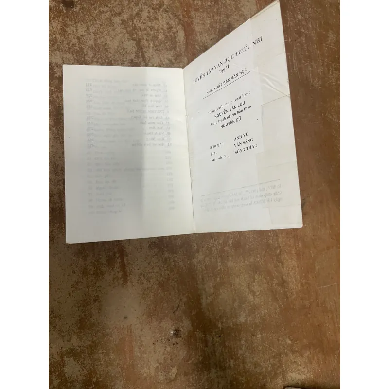 COMBO TÔ HOÀI TUYỂN TẬP VĂN HỌC THIẾU NHI- GIẤC MỘNG ÔNG THỢ DÌU 723359