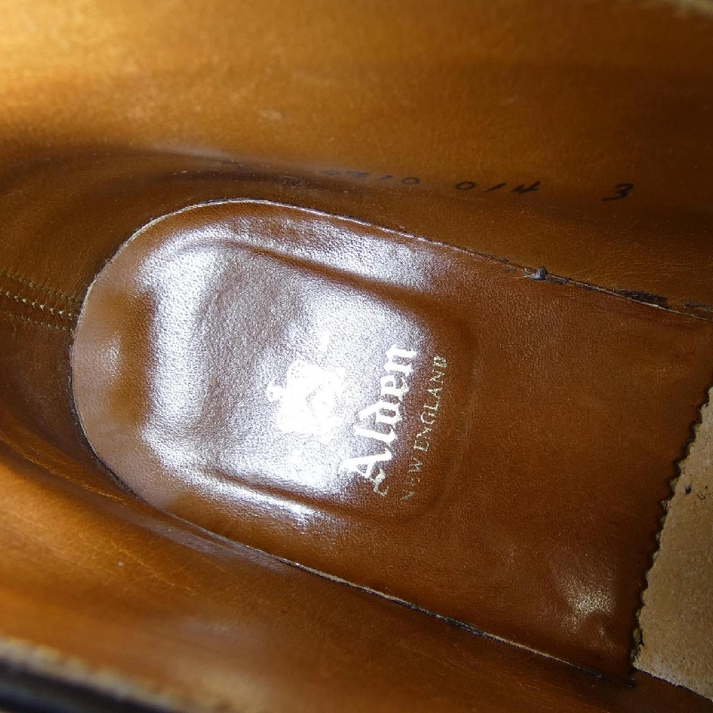 Giày Chukka ALDEN N9702 - Hàng hiệu Chính hãng 901831