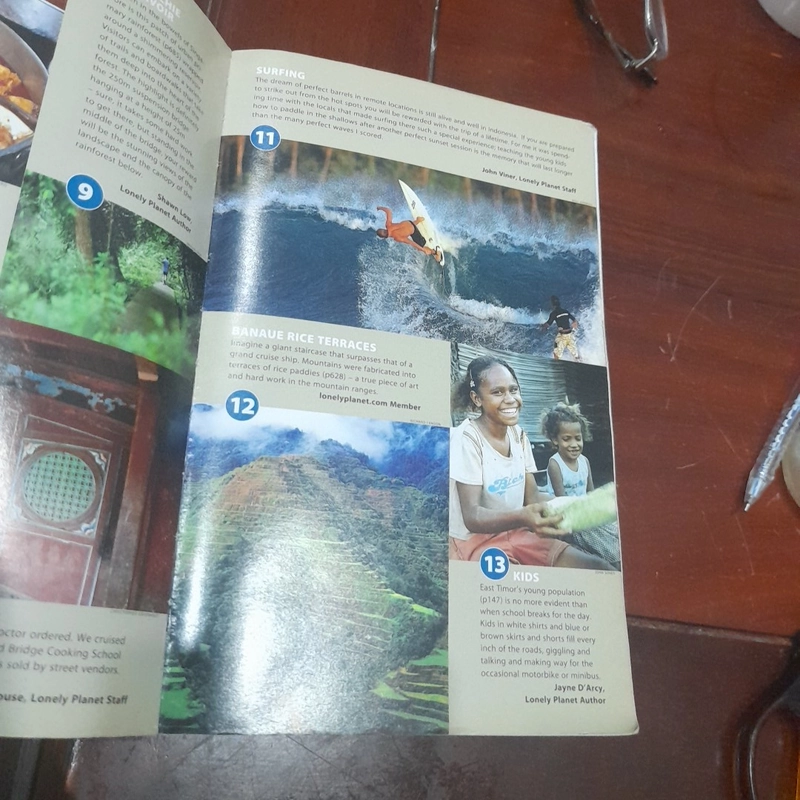 lonely planet - southeast asia on a shoestring (big trips on small budgets) 274176