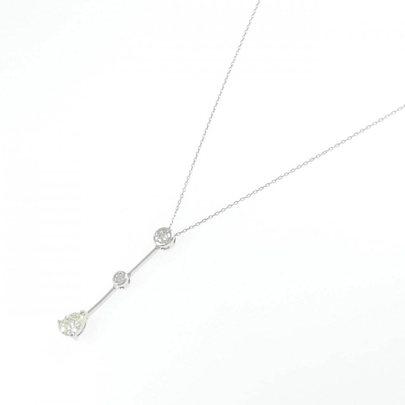 Dây chuyền kim cương PT900/PT850 0.41CT - Hàng hiệu Chính hãng 857143