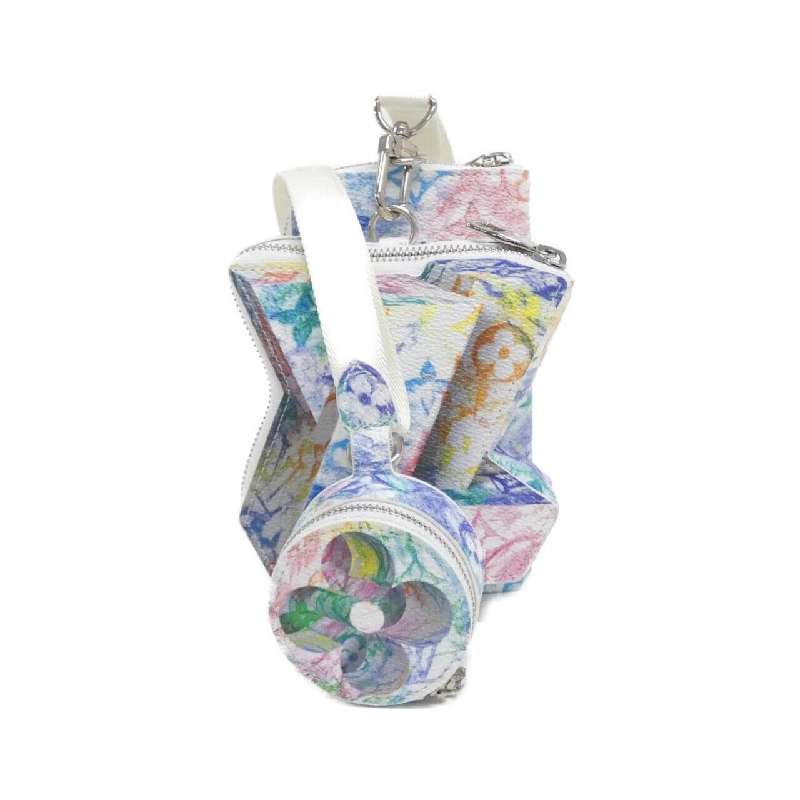 Túi xách vai Louis Vuitton Monogram Màu Pastel BlockLV M57277 612522