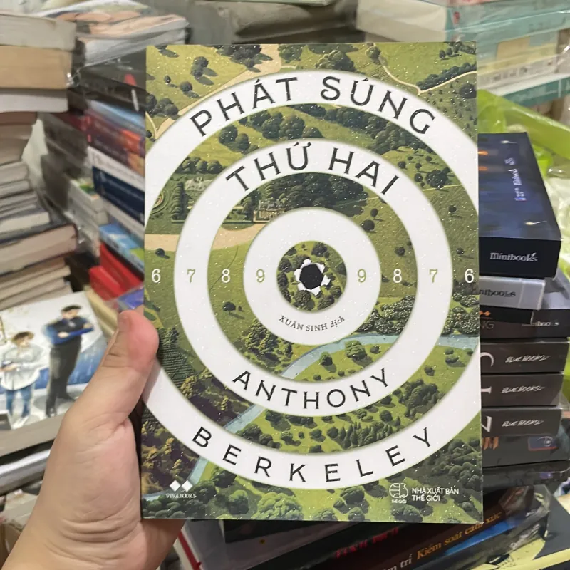 (trinh thám kinh điển) - Phát súng thứ hai - Anthony Berkeley 1004521