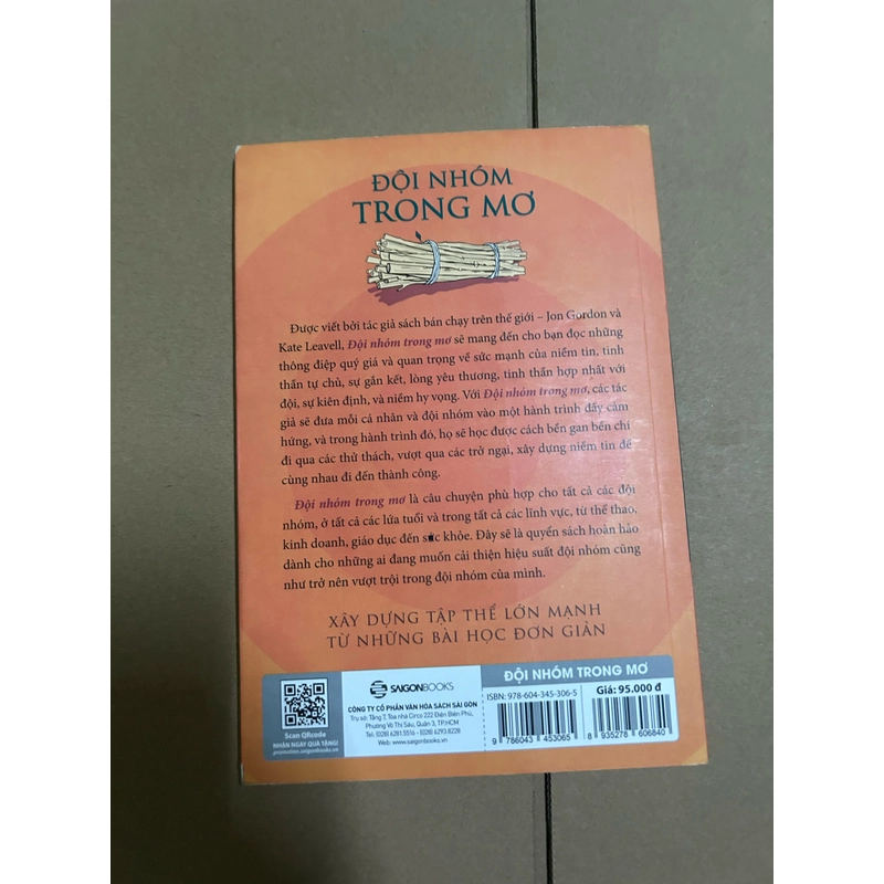 Đội nhóm trong mơ 504066