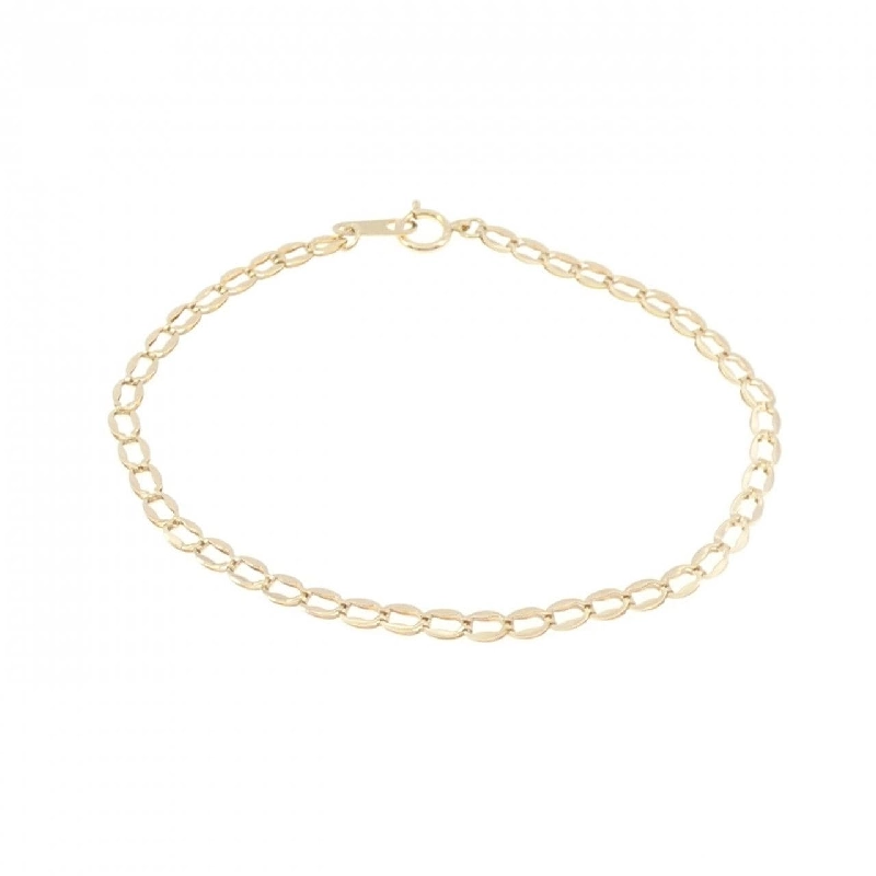 K18YG Vòng tay - Hàng hiệu Chính hãng 873108