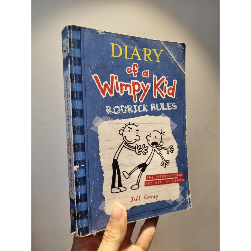 DIARY OF WIMPY KID Series - Jeff Kinney 202959