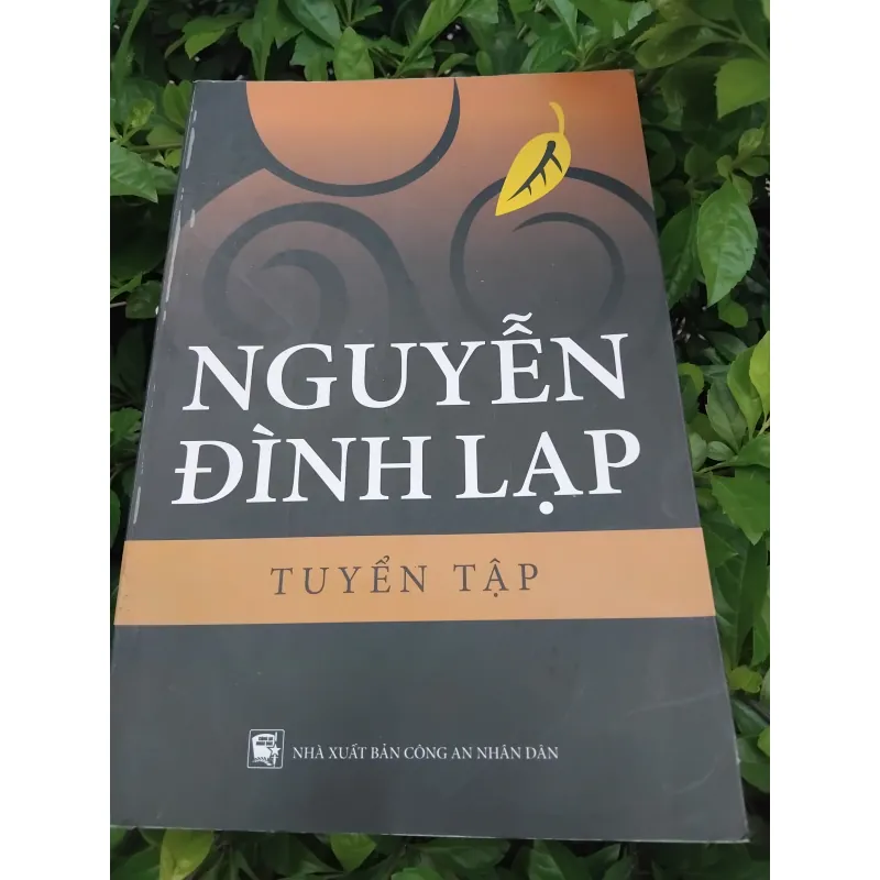Tuyển tập Nguyễn Đình Lạp  992864