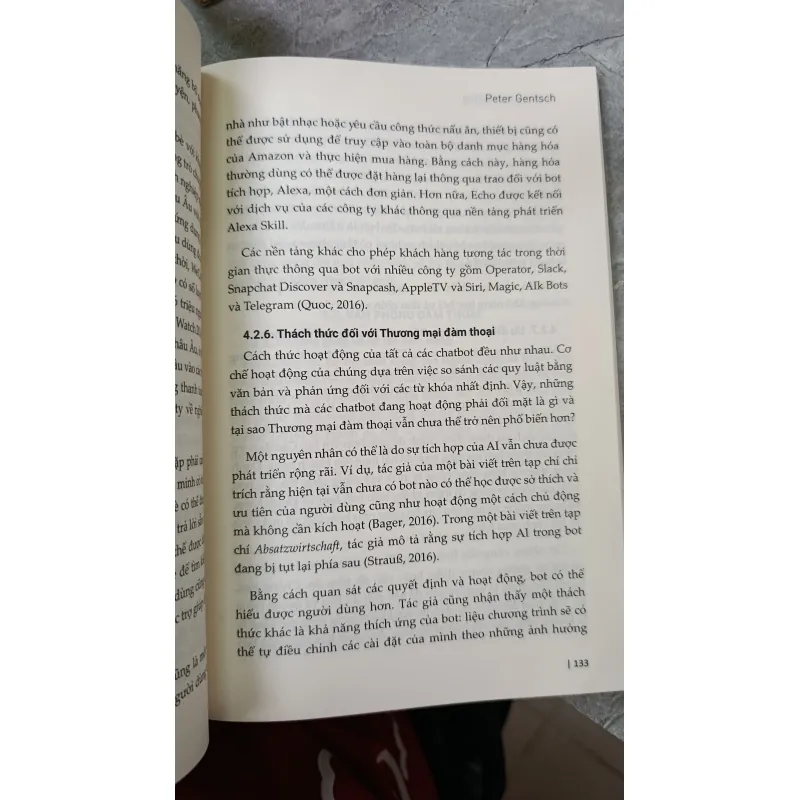 AI TRONG MARKETING - LÊ DUNG 740344