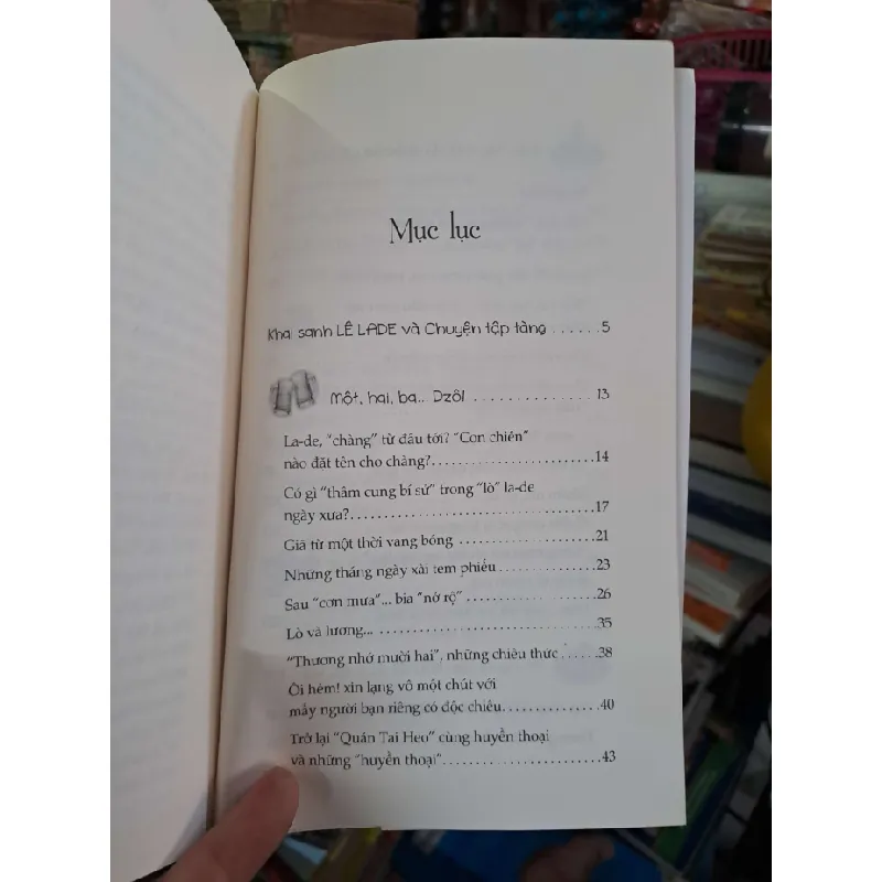 Sài Gòn chuyện tập tàng - Lê Lade - 2018 mới 90% - VĂN HỌC - HCM0111 628922