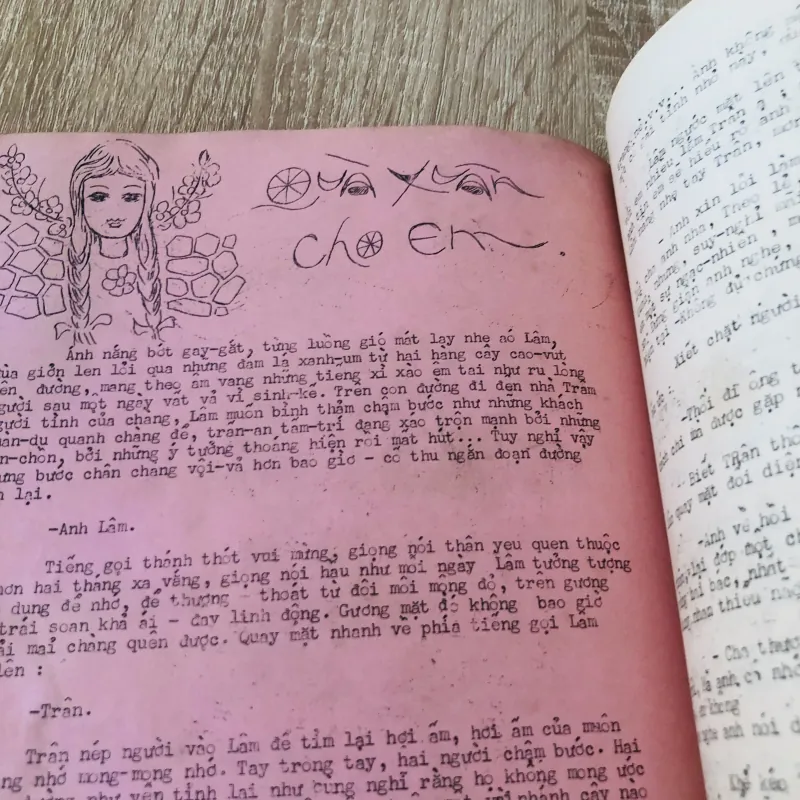 VÙNG ĐẤT BẠC LIÊU - GIAI PHẨM XUÂN 1973 993289