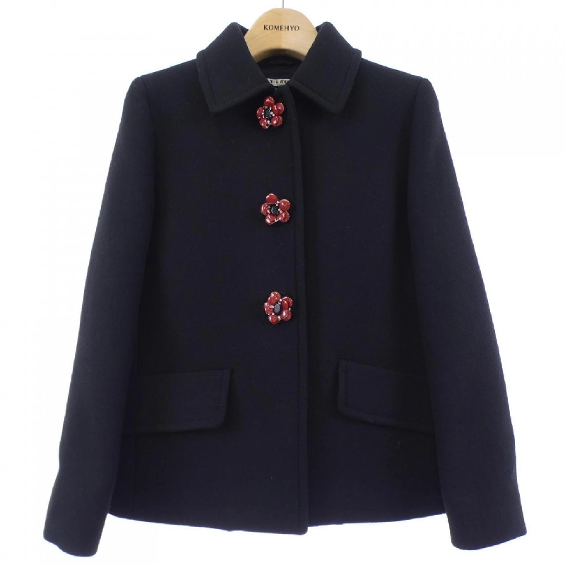 Áo khoác MIU MIU - Hàng hiệu Authentic 815973