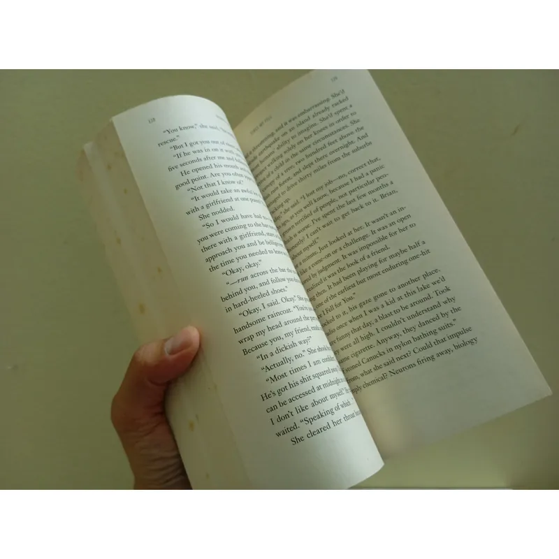 Sincl we fell, sách ngoại văn tiếng Anh, english book, tiểu thuyết  607787