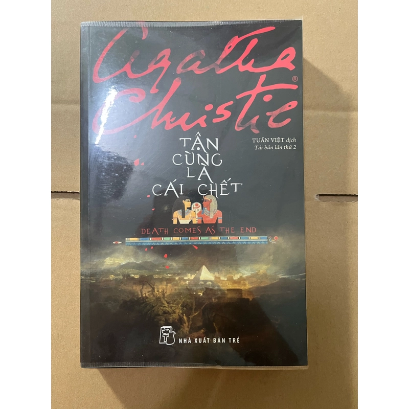 Tận Cùng Là Cái Chết 536131