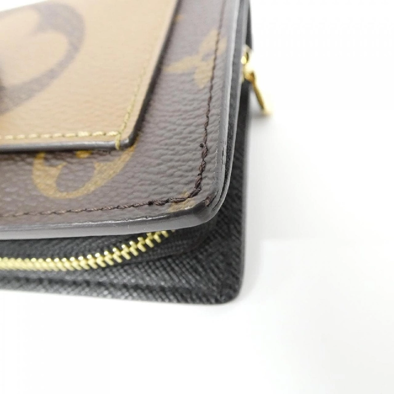 Ví Louis Vuitton Monogram Reverse Portefeuille Juliette M69432 - Hàng hiệu Authentic 806449
