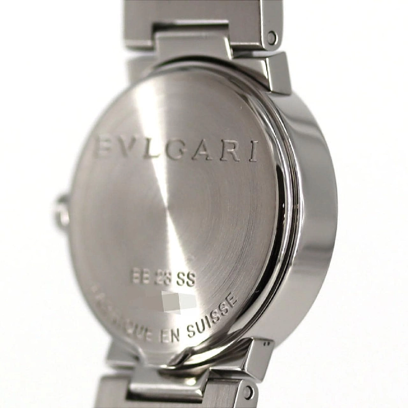 Bulgari Bulgari Bulgari 12P BB23SS/BB23WSS/12 SS Quartz - Hàng hiệu Chính hãng 872330