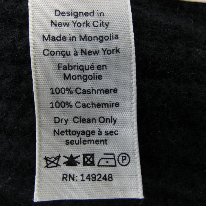 【Mã giảm giá】Kate KHAITE Áo len 637960